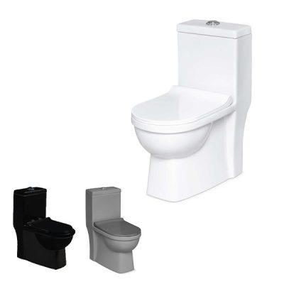 توالت فرنگی پارس سرام مدل شایا