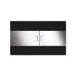 صفحه کلید فلاش تانک توکار ایمن آب مدل فلت (عرضه سارودی)