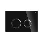 صفحه کلید فلاش تانک توکار ایران مدل گرد