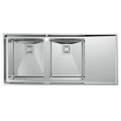 سینک توکار فانتزی باکسی استیل البرز مدل ۹۵۲