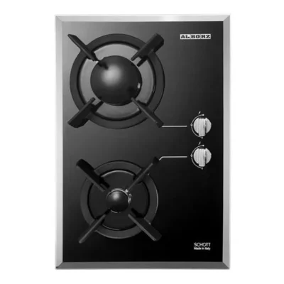 اجاق گاز رومیزی استیل البرز مدل G۲۳۰۲