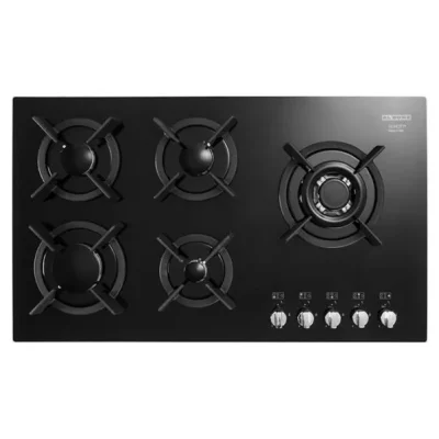 اجاق گاز رومیزی استیل البرز مدل G۵۹۰۷