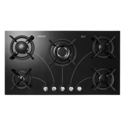 اجاق گاز رومیزی استیل البرز مدل G۵۹۰۸