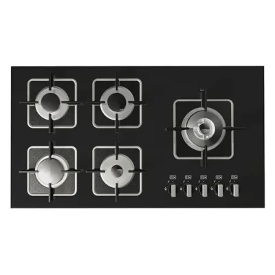 اجاق گاز رومیزی استیل البرز مدل G۵۹۰۹