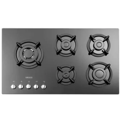 اجاق گاز رومیزی استیل البرز مدل G5957