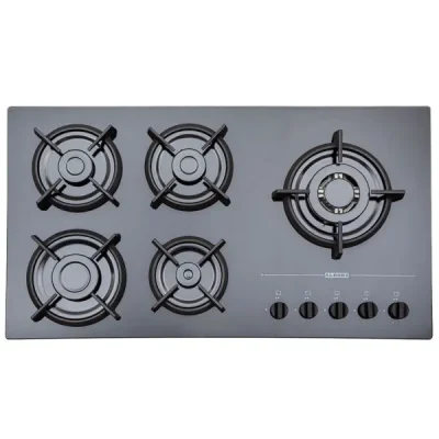 اجاق گاز رومیزی استیل البرز مدل G5967