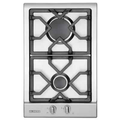 اجاق گاز رومیزی استیل البرز مدل S۲۳۰۱