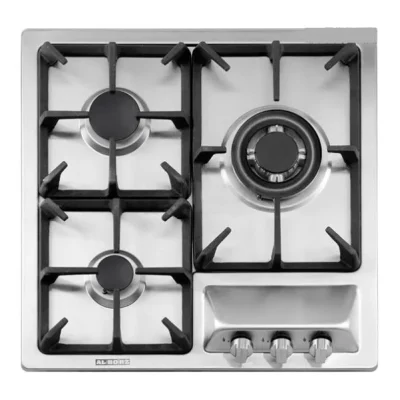 اجاق گاز رومیزی استیل البرز مدل S۳۵۰۱