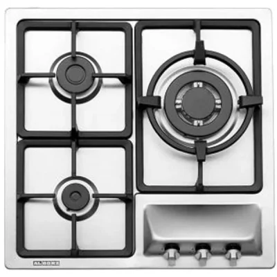 اجاق گاز رومیزی استیل البرز مدل S3551