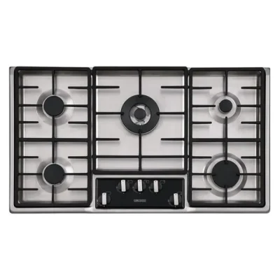 اجاق گاز رومیزی عمیق استیل البرز مدل S۵۹۰۱