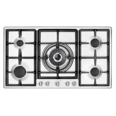 اجاق گاز رومیزی استیل البرز مدل S۵۹۰۲