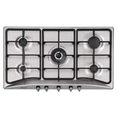 اجاق گاز رومیزی استیل البرز مدل S۵۹۰۴