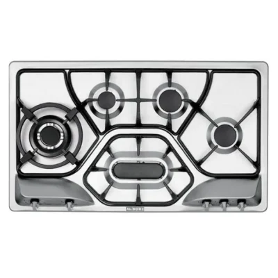 اجاق گاز رومیزی استیل البرز مدل S۵۹۰۸