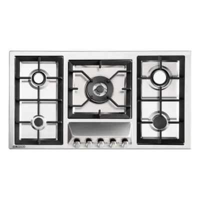 اجاق گاز رومیزی استیل البرز مدل S۵۹۱۰