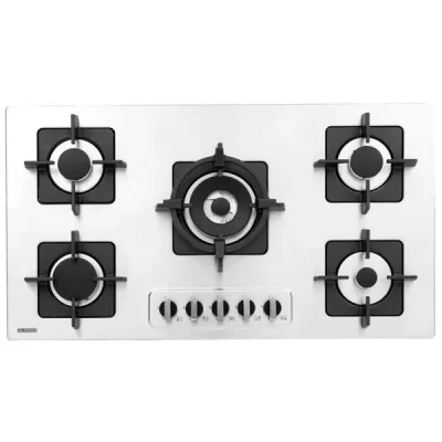 اجاق گاز رومیزی همسطح استیل البرز مدل S۵۹۱۳