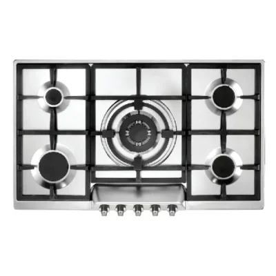 اجاق گاز رومیزی استیل البرز مدل S 5957