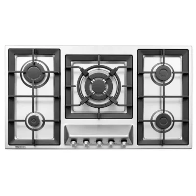 اجاق گاز رومیزی استیل البرز مدل S5960