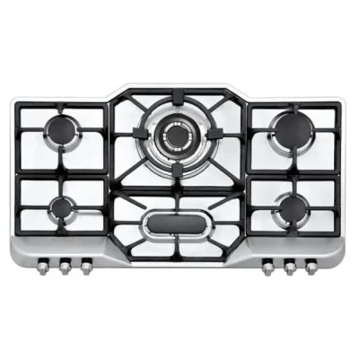 اجاق گاز رومیزی استیل البرز مدل S۶۹۰۱