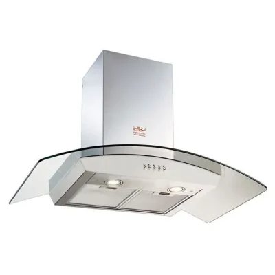 هود شومینه استیل البرز مدل SA۱۰۱