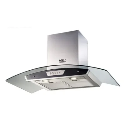 هود شومینه استیل البرز مدل SA۱۰۲