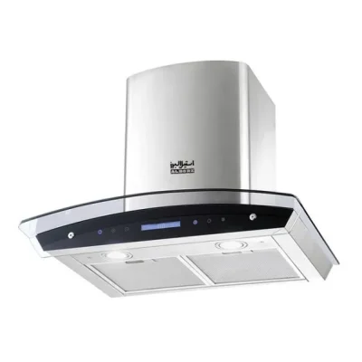 هود شومینه استیل البرز مدل SA۱۰۷