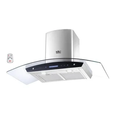 هود شومینه استیل البرز مدل SA۱۱۸