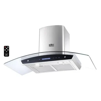 هود شومینه استیل البرز مدل SA۱۱۹