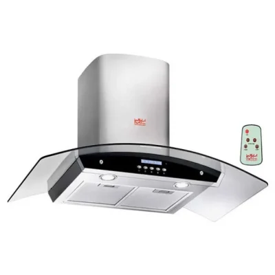 هود شومینه استیل البرز مدل SA۱۲۰