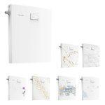 فلاش تانک روکار ایران مدل اولترا اسلیم