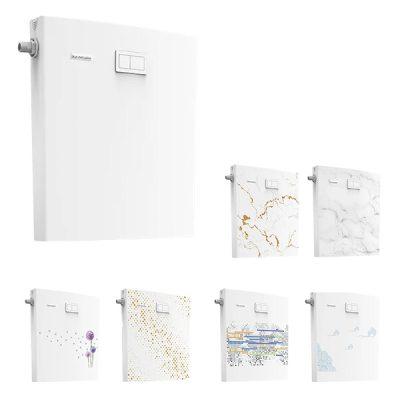 فلاش تانک روکار ایران مدل اولترا اسلیم