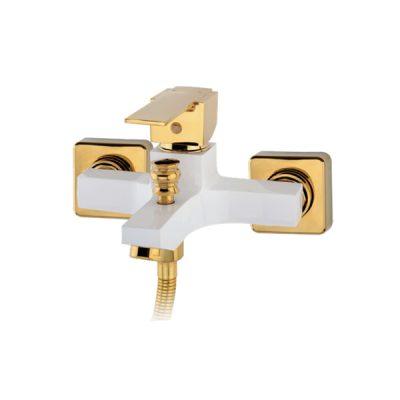 شیر حمام ویسپرد مدل توسکا