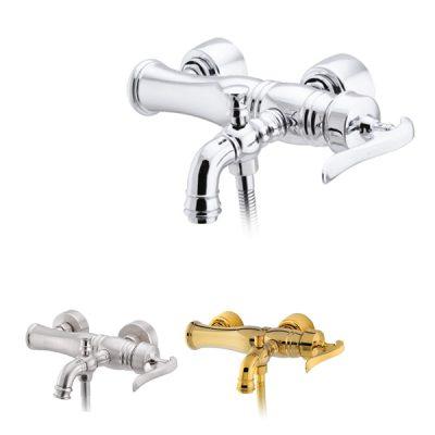 شیر حمام ویسپرد مدل ماهور