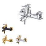 شیر حمام ویسپرد مدل نسترن