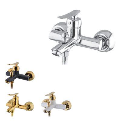 شیر حمام ویسپرد مدل نسترن