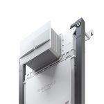 فلاش تانک توکار والهنگ ایمن آب مدل کلیک (عرضه سارودی)