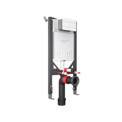 فلاش تانک توکار والهنگ ایمن آب مدل کلیک (عرضه سارودی)