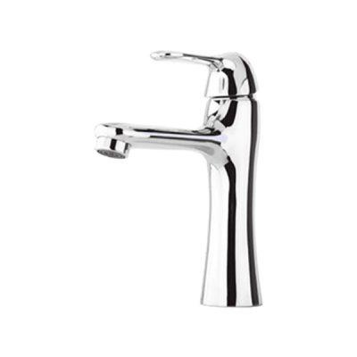 شیر روشویی ویسپرد مدل نیلوفر