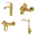 ست شیرآلات ویسپرد مدل مینیاتور