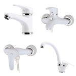 ست شیرآلات ویسپرد مدل مروارید