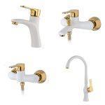 ست شیرآلات ویسپرد مدل افرا