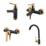 ست شیرآلات ویسپرد مدل نسترن