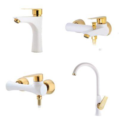 ست شیرآلات ویسپرد مدل لادن