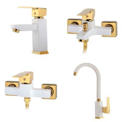 ست شیرآلات ویسپرد مدل توسکا