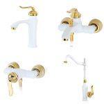 ست شیرآلات ویسپرد مدل مینیاتور