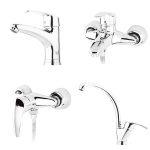 ست شیرآلات ویسپرد مدل مروارید