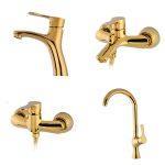 ست شیرآلات ویسپرد مدل افرا