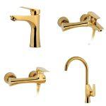 ست شیرآلات ویسپرد مدل لادن