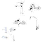 ست شیرآلات ویسپرد مدل یاسمن