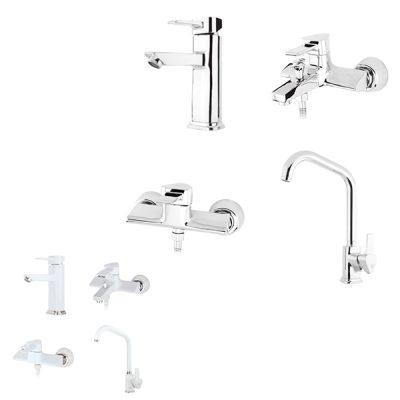 ست شیرآلات ویسپرد مدل یاسمن