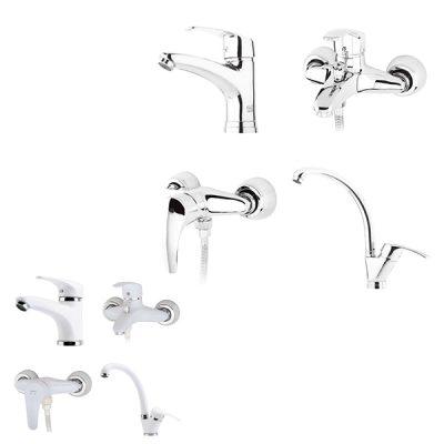 ست شیرآلات ویسپرد مدل مروارید